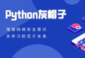 Python灰帽子网络安全实践