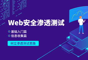 Web安全基础入门+信息收集篇