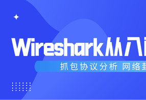 Wireshark抓包从入门到精通