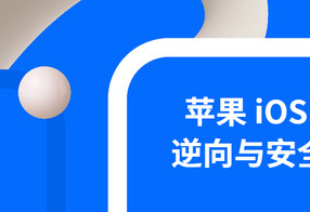 iOS逆向与安全 掌握分析技巧