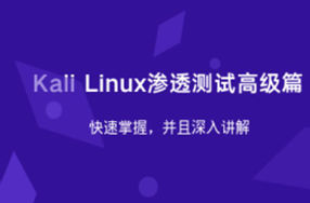 Kali Linux渗透测试高级篇