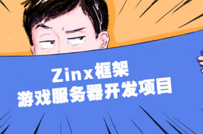 Zinx框架 游戏服务器开发项目