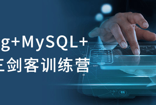 Spring+MySQL+JVM三剑客训练营